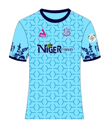 Ifeanyi Emmanuel — placeholder photo (club home jersey)